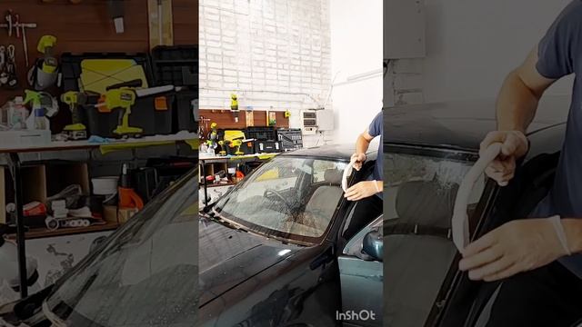 Есть желающие повторить? или как вырезать стекло за пять минут. смотреть онлайн