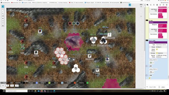 Lancer - Final Offers - (Mech based TTRPG) Session 7 - Hunting The Hunters смотреть онлайн