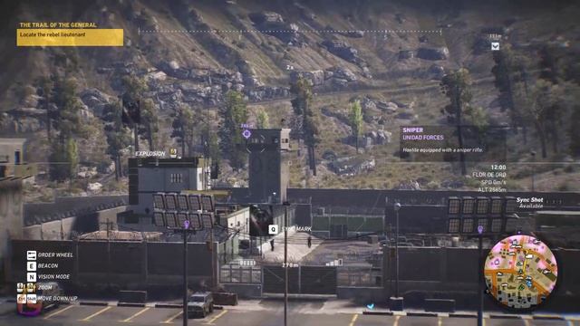 Ghost Recon Wildlands [The Black Site - General Baro - The Mole] Gameplay Walkthrough [Full Game] смотреть онлайн