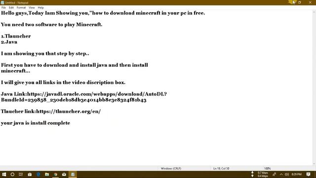 How to download Minecraft in free for windows 10 (2019) смотреть онлайн