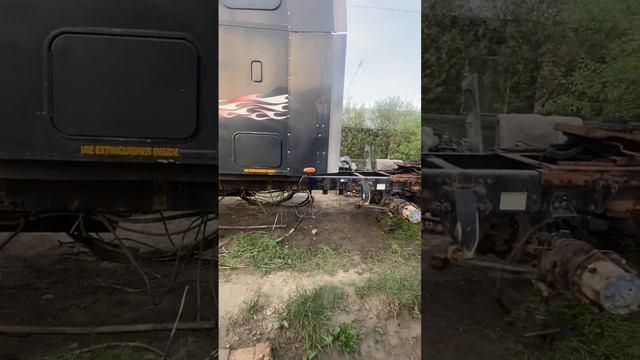 Восстановление Freightliner Century 2023