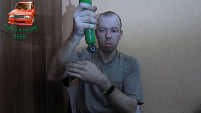 Ваз 2107 замена передний амортизаторы масляный смотреть онлайн