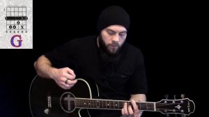 Как играть Кино - Закрой за мной дверь (разбор песни)