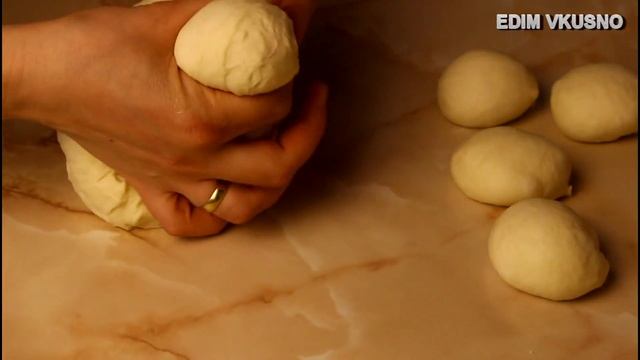 Вкус из Детства! Бабушкины Пирожки с Весенней Начинкой с Луком и Яйцом смотреть онлайн