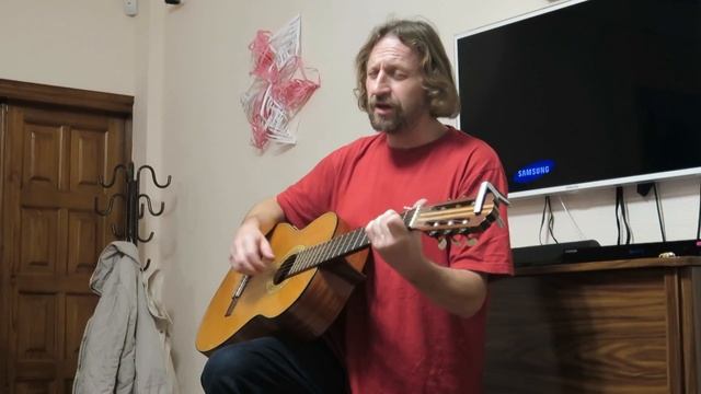 Алексей Таланцев. Вижу сон...на стихи А. Прохорова смотреть онлайн