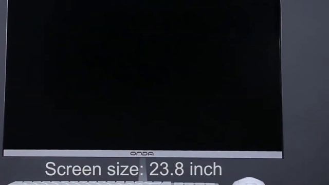 From Gearbest Onda C270 23.8 inch Curved All-in-one PC Desktop Review смотреть онлайн