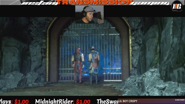 MORTAL KOMBAT 11 [] Launch Nite - 1st Hour + смотреть онлайн