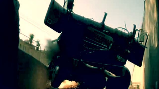 Русский Горец в Терминаторе