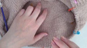 МК / Плюшевый комбинезон "Медвежонок"/MK PLUSH COMBINE "BEAR"