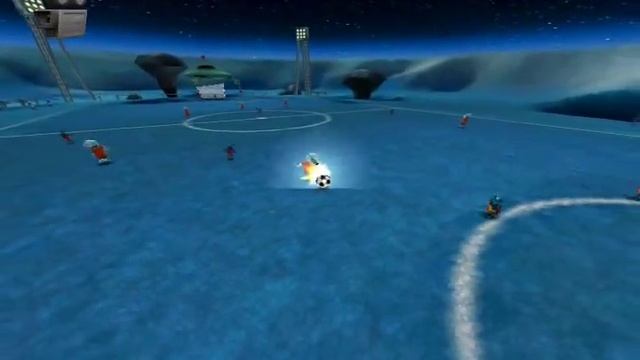 Pet Soccer Gameplay смотреть онлайн