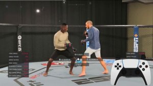 ТОП - 5 БОКСЕРСКИХ КОМБО В UFC 5