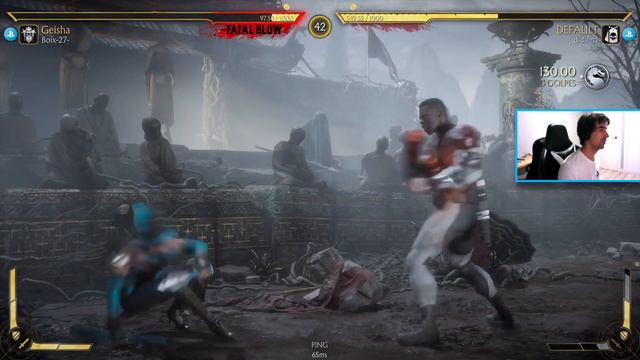 Mortal Kombat 11: ORGULLO DE PRINCESA PS5 #504 смотреть онлайн