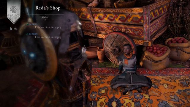 Assassin's Creed Valhalla - Reda's Shop 01.08.2022. смотреть онлайн