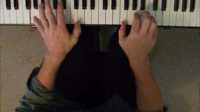 You Never Give Me Your Money (boogie section) - Paul's Piano Track Transcribed смотреть онлайн