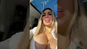 Juju Ferrari (LIVE) ? Loira  Gostosa Sensualizando