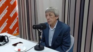 Леляк А.И.  программа Здоровый разговор, Радио Комсомольская правда 31.08.2023