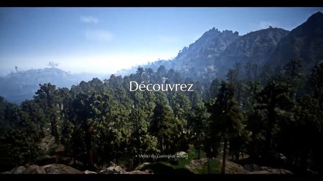 Black Desert Online • Steam Immerse Teaser • FR • PC смотреть онлайн