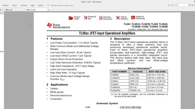 How to add a new component to LTSpice (i.e. LM741, TL081) with sample simulation смотреть онлайн