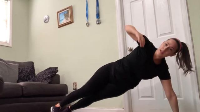 Quick plank sequence смотреть онлайн