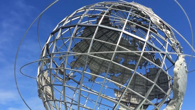 Flushing Meadows Corona Park - Queens - New York смотреть онлайн