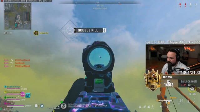 this KV BROADSIDE is *BROKEN* in WARZONE 2! ? (Best KV BROADSIDE Class Setup / Loadout) - MW2 смотреть онлайн