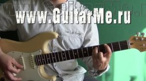 POWER АККОРДЫ, КВИНТОВЫЕ АККОРДЫ, РОКОВЫЕ АККОРДЫ на гитаре. Видео урок GuitarMe School | А. Чуйко