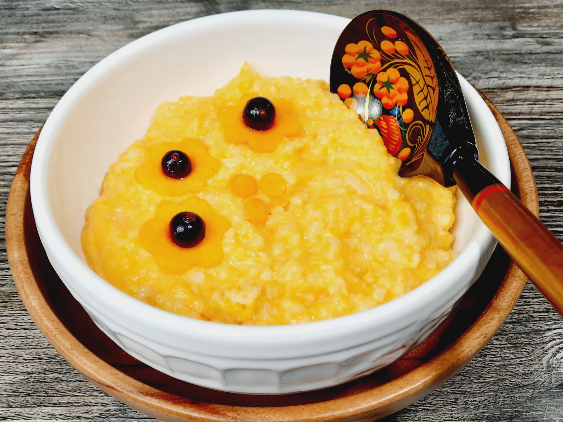 Любаша, что готовить?