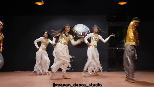 Mehboob Mere - Fiza || MDS || Dance Video смотреть онлайн