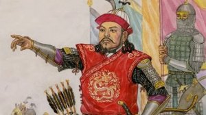 Тамерлан . Великий и ужасный .