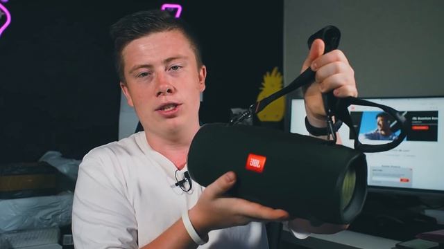 НОВИНКИ JBL 2020! JBL Xtreme 3. JBL GO 3 и JBL Clip 4. Мощные JBL PartyBox 310 и PartyBox On The Go смотреть онлайн