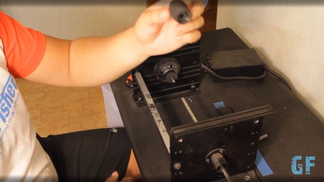 Сборка спиннинга Kaishu TWC-762LL Часть 1 смотреть онлайн