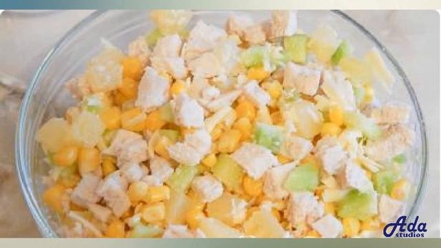 Салаты на Любой Вкус