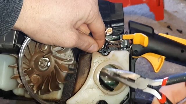 HOMELITE CHAINSAW WONT START смотреть онлайн