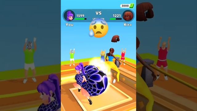 Twerk Race 3d ?♀️?: All Levels Gameplay Android ,IOS ,Walkthrough Game New UPDATE смотреть онлайн