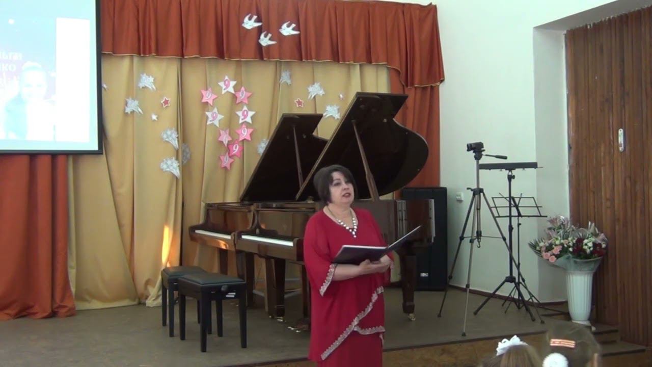 Отчетный концерт Надежды и Ольги Племенеченко "Музыка сердец" смотреть онлайн