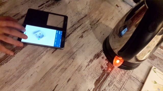 Чудо-утро вместе с умной розеткой REDMOND