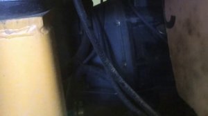 Китайский погрузчик. Ремонт коробки часть 1