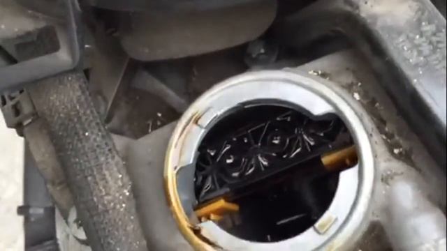 Двигатель M276.955 3,5 Мерседес A2760107904