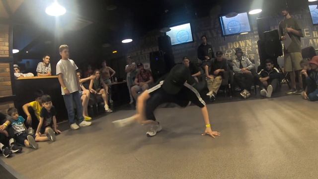 Южный Грув End Session 11-13 лет смотреть онлайн