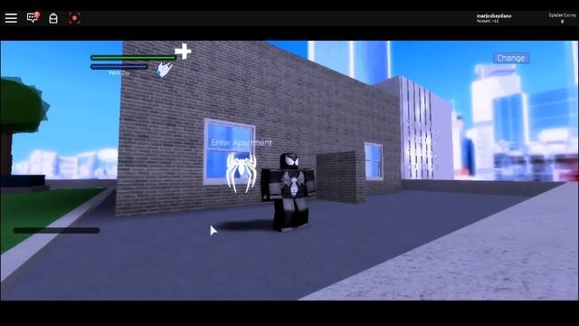 roblox spider man all costumes смотреть онлайн