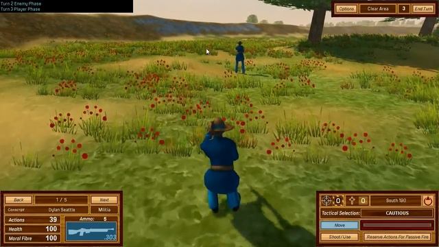 Airship Dragoon Player Turn Warning смотреть онлайн