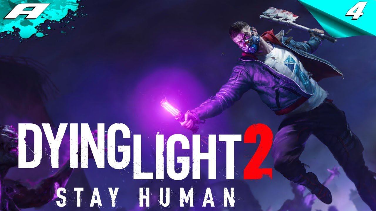 Dying Light 2: Stay Human ➤ ПРОХОЖДЕНИЕ 4 ➤ Максимальная сложность ➤ PS5 смотреть онлайн