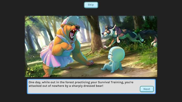 Blush Blush - FTP Bits