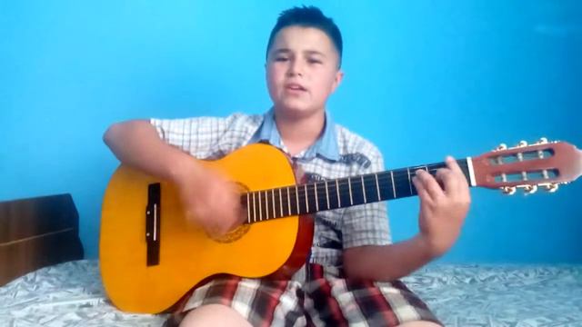 Макс Корж Жить в Кайф на гитаре (COVER) смотреть онлайн