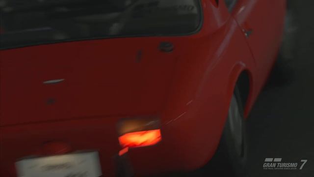 Toyota Sports 800 '65 [ GRAN TURISMO 7 ] (PS5) смотреть онлайн