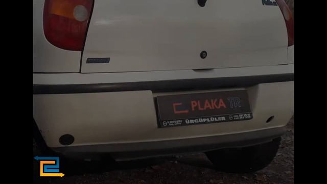 PLAKA TR | FİAT PALİO 2001 1.4 Tanıtım/İnceleme | Test | CAR смотреть онлайн