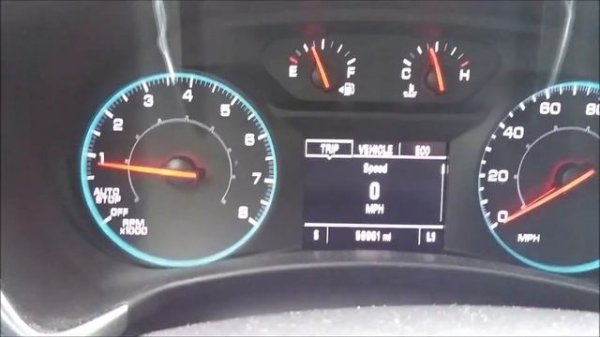 How to disable AutoStop AutoStart Chevrolet Equinox