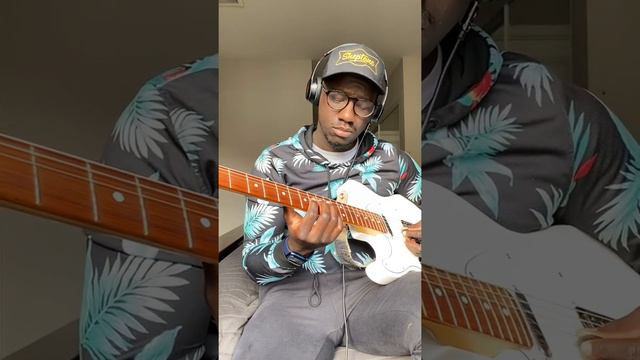 No such thing as too much reverb! (Fender Telecaster Player Series) смотреть онлайн
