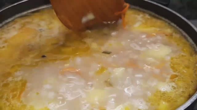 ПОСТНЫЙ перловый суп. Рецепт перлового суп-рассольник (720p).mp4