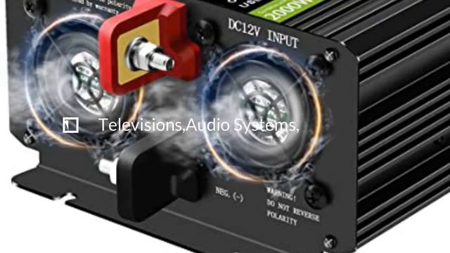 Novopal Pure Sine Wave Power Inverter 2022 смотреть онлайн